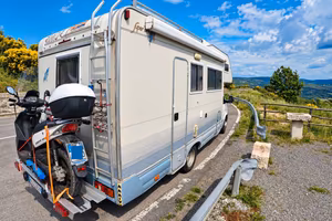 Camper Rimor SuperBrig 678 FordTransit 190  7posti