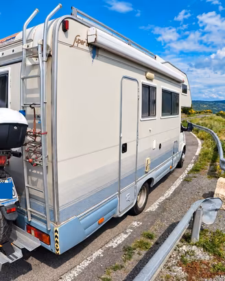Camper Rimor SuperBrig 678 FordTransit 190  7posti