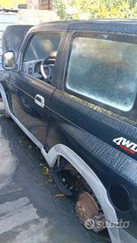Korando Ssangyong diesel mot. Mercedes
