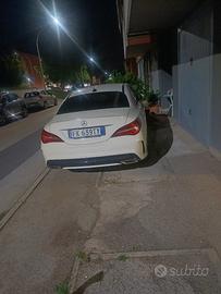 Mercedes cla amg 220d amg 