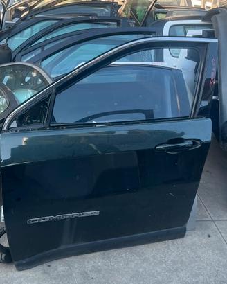 Portiera Anteriore Sinistra Originale Jeep Compass