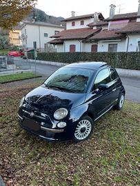 fiat 500 lounge