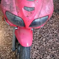 sv 650 s per pezzi di ricambio 