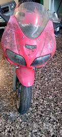 sv 650 s per pezzi di ricambio 