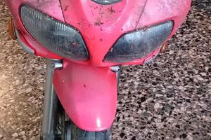 sv 650 s per pezzi di ricambio 