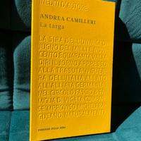 Andrea Camilleri - La targa