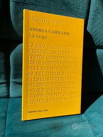 Andrea Camilleri - La targa