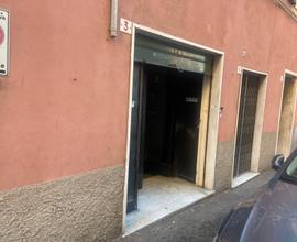 Sampierdarena via Currò