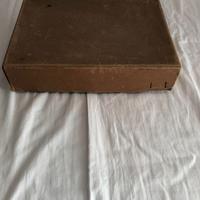 Maschera Anti Gas Germania Civile WW2 Colore Verde