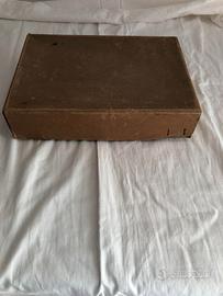 Maschera Anti Gas Germania Civile WW2 Colore Verde