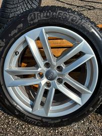 Cerchi Audi A4 R17 originali