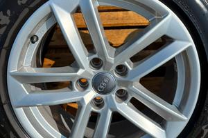 Cerchi Audi A4 R17 originali