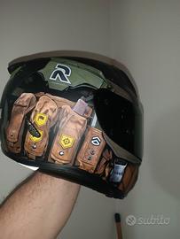  c asco call of duty hjc 