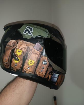  c asco call of duty hjc 