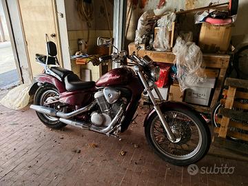 Honda shadow VT600 1988
