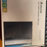 Box HDD 3,5 sata