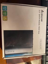 Box HDD 3,5 sata