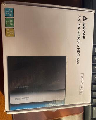 Box HDD 3,5 sata