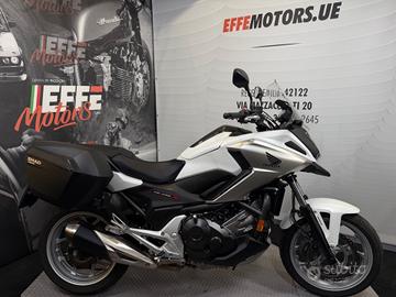 Honda NC 750 X 13.000KM "tua a 94 euro al mese"