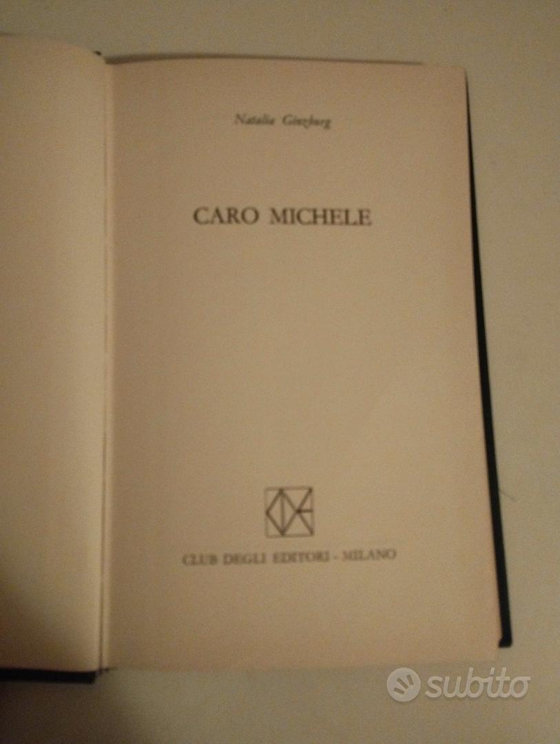 CARO MICHELE Libri e Riviste In vendita a Milano