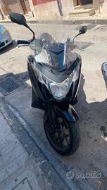 Honda integra 700 