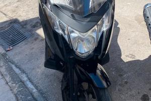 Honda integra 700 