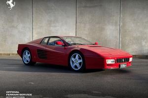 Ferrari Testarossa/512 TR 512 TR cat - targa ...