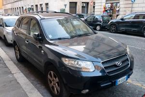 Hyundai Santafe 2.2