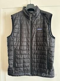 Patagonia gilet uomo antivemto 100 grammk