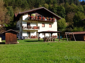 APPARTAMENTO NEL VERDE "Valle di Ledro"