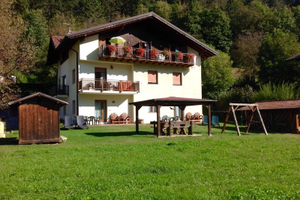 APPARTAMENTO NEL VERDE "Valle di Ledro"