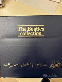 Beatles cofanetto dischi