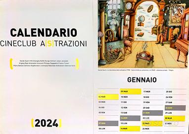 calendario 2024