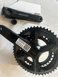 Guarnitura Shimano 105 12s 50/34T