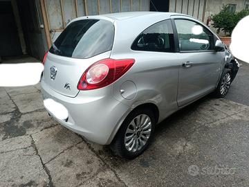 Ricambi Ford Ka 1242cc cod mot 169a4000