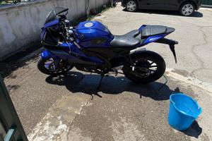Yamaha r125