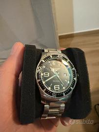 Longines Hydroconquest quarzo in garanzia