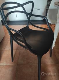 Set 6 Sedie Design Moderno 