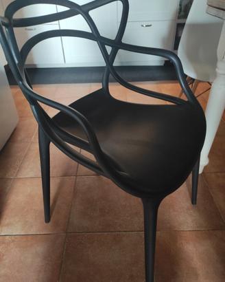 Set 6 Sedie Design Moderno 