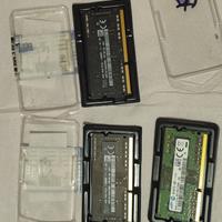 3 Ram PC4 SO-DImm 4 GB Notebook 4 PC2 1 GB Desktop