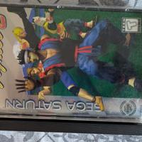 Virtua Fighter 2 NTSC-U Saturn  retrogame 
