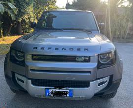 Land rover defender 110 se