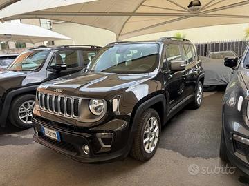 Jeep Renegade 1.3 T4 DDCT Limited