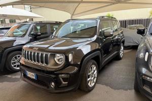 Jeep Renegade 1.3 T4 DDCT Limited