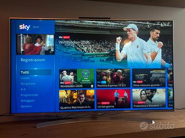 TV LG 55UH850V 55" 4K UHD Smart TV – Ottime condiz