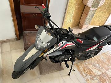 2019 keeway TX125