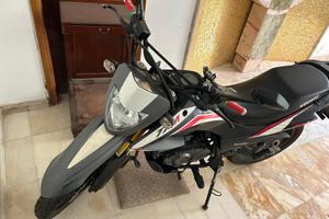 2019 keeway TX125