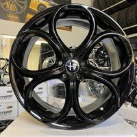 Cerchi Alfa Romeo raggio 18 NUOVI cod.43782