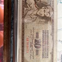 I1100 banconota jugoslavia