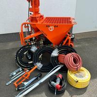 INTONACATRICE KNAUF PFT G4 220/380 GEN 25 NUOVA